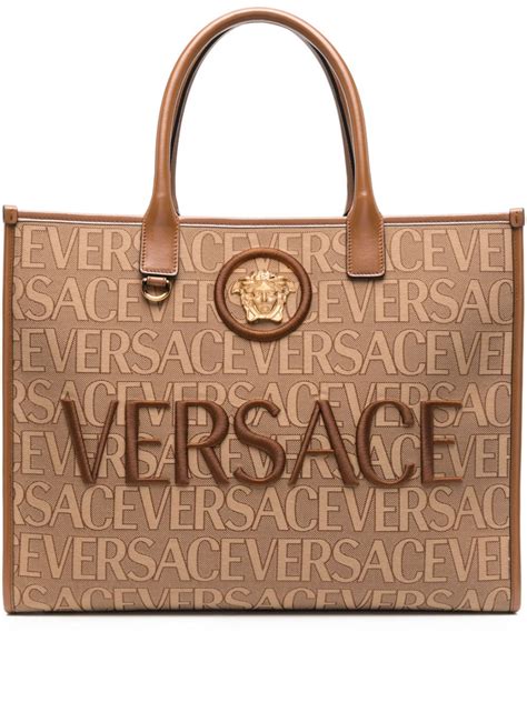 versace gold makeup bag|farfetch Versace bag.